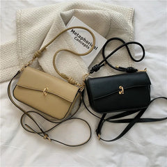 PU Leather Crossbody Bag for Women Lady Shoulder Totes Shopping Bag