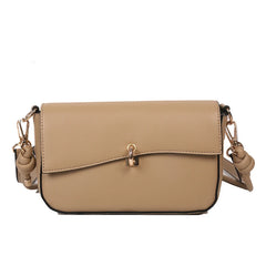 PU Leather Crossbody Bag for Women Lady Shoulder Totes Shopping Bag