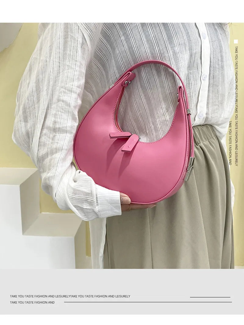 Stylish Lady Shoulder Bag Women Handbags