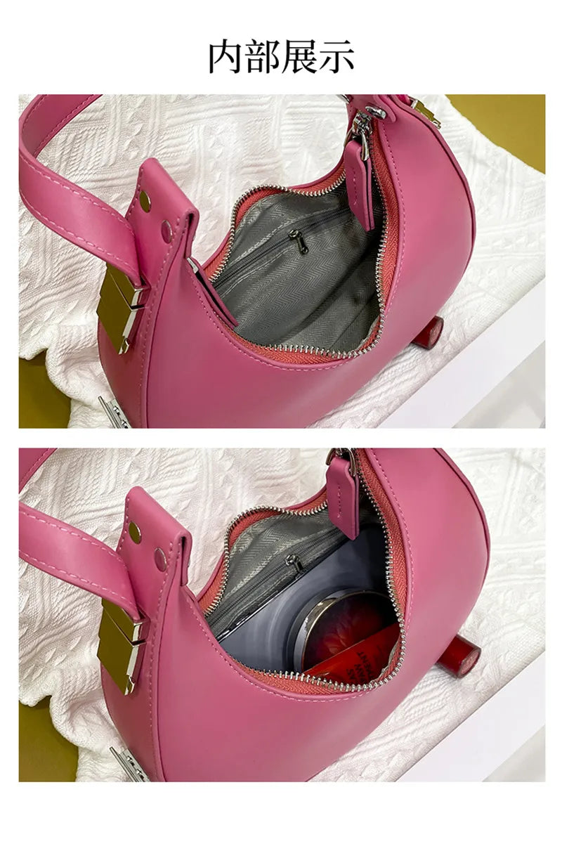 Stylish Lady Shoulder Bag Women Handbags