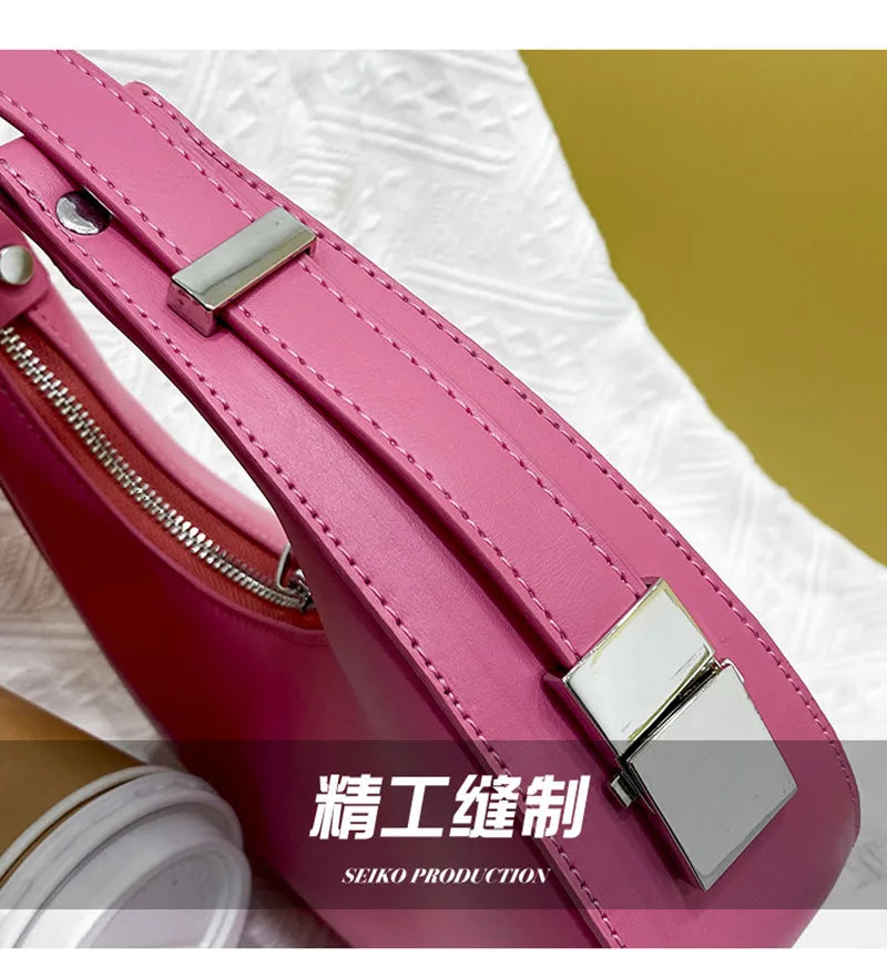 Stylish Lady Shoulder Bag Women Handbags