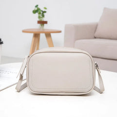 Small PU Leather Shoulder Bag for Women Clutches Crossbody Bag