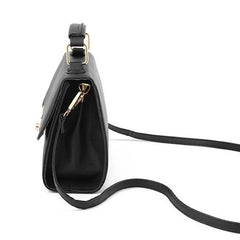 PU Leather Small Women Bags Messenger Handbags Flap Shoulder Crossbody