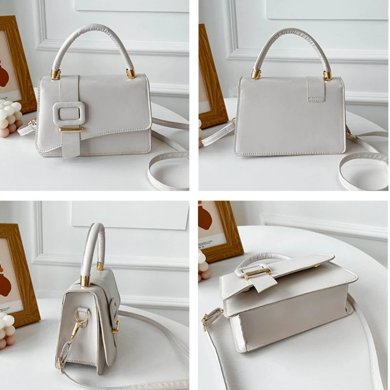 PU Leather Woman Handbags Shoulder Bag