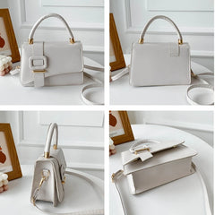 PU Leather Woman Handbags Shoulder Bag