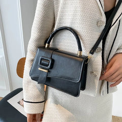 PU Leather Woman Handbags Shoulder Bag