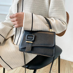 High PU Leather Women Handbags Female Shoulder Bag