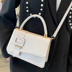 High PU Leather Women Handbags Female Shoulder Bag