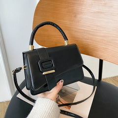 High PU Leather Women Handbags Female Shoulder Bag All-match Messenger Small Sho