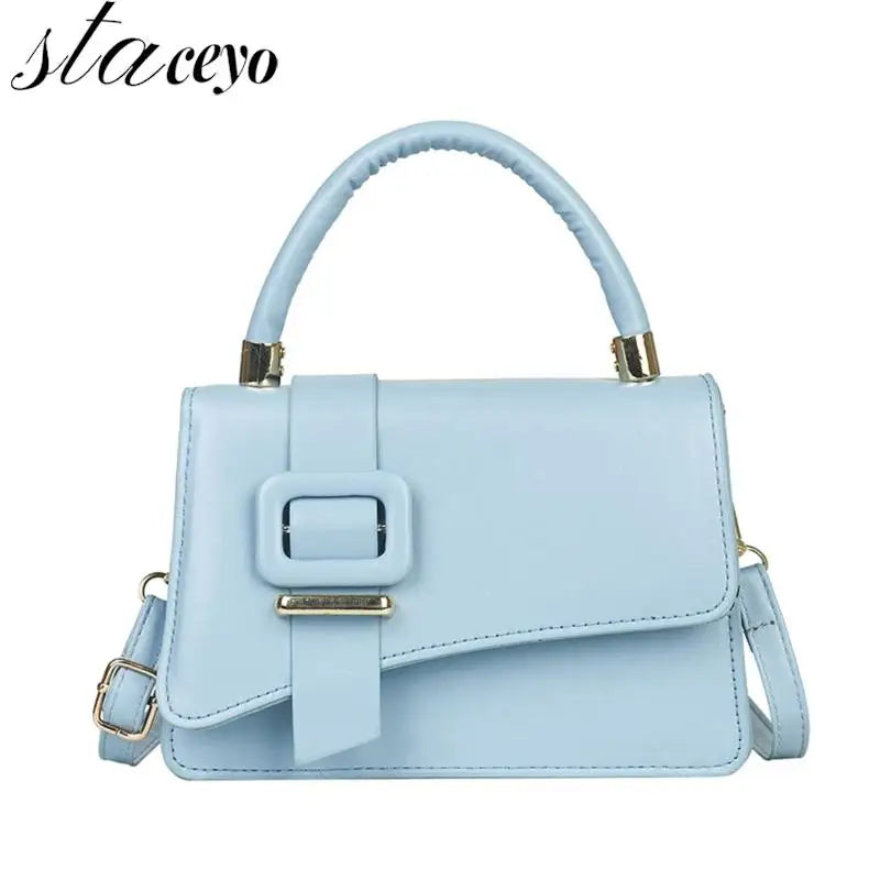 High PU Leather Women Handbags Female Shoulder Bag All-match Messenger Small Sho