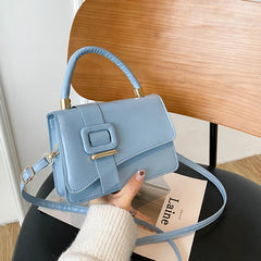High PU Leather Women Handbags Female Shoulder Bag All-match Messenger Small Sho