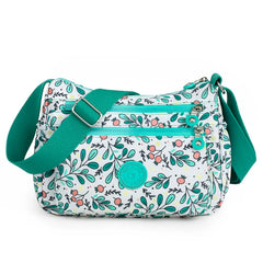 High Printing Women Shoulder bag Multi-layer Female Messenger Bag