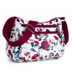 High Printing Women Shoulder bag Multi-layer Female Messenger Bag