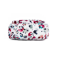 High Printing Women Shoulder bag Multi-layer Female Messenger Bag