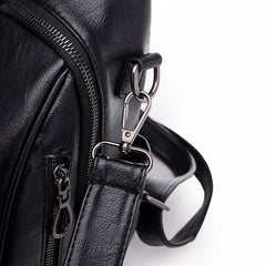Women's College Style Backpack Double Shoulder Bags