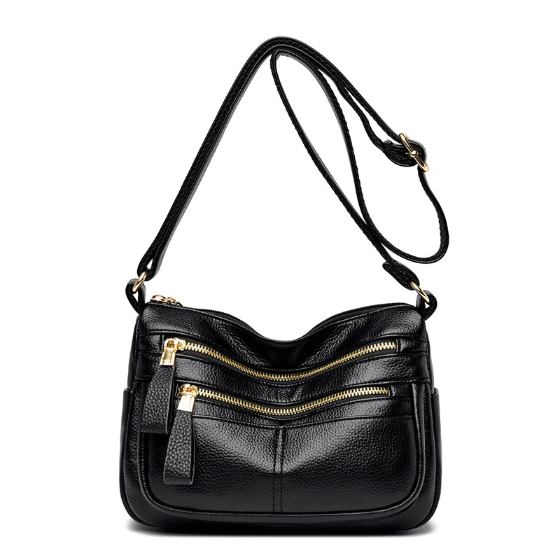 High Pu Leather Handbags Women Shoulder Bags Crossbody Bag