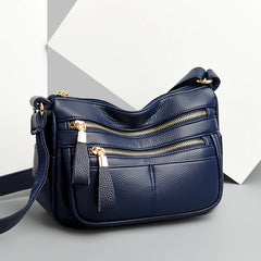 High Pu Leather Handbags Women Shoulder Bags Crossbody Bag
