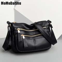High Pu Leather Handbags Women Shoulder Bags Crossbody Bag