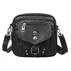 High Purse Leather Handbags Women Shoulder Bags Crossbody Bag For Women