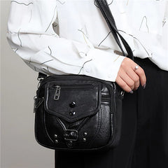 High Purse Leather Handbags Women Shoulder Bags Crossbody Bag For Women