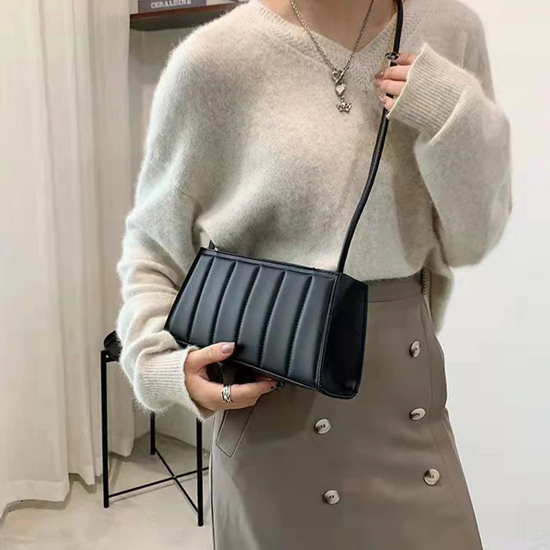 High Satchels Messenger Bag Knot Adjustable Shoulder Strap Crossbody Bolsa