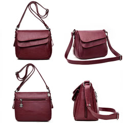 Shoulder Bag Women's Crossbady Bags Women Bag Famous Female Leather Bags