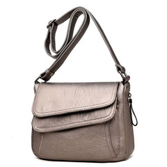 Shoulder Bag Women's Crossbady Bags Women Bag Famous Female Leather Bags