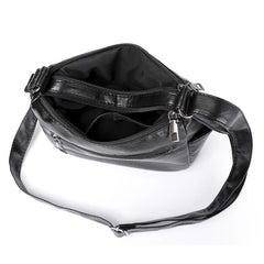 Soft Leather Small Bags Messenger Bags Ladies Handbags Ladies Bags