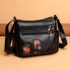 Soft Leather Small Bags Messenger Bags Ladies Handbags Ladies Bags