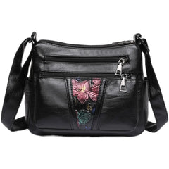 Soft Leather Small Bags Messenger Bags Ladies Handbags Ladies Bags