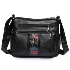Soft Leather Small Bags Messenger Bags Ladies Handbags Ladies Bags
