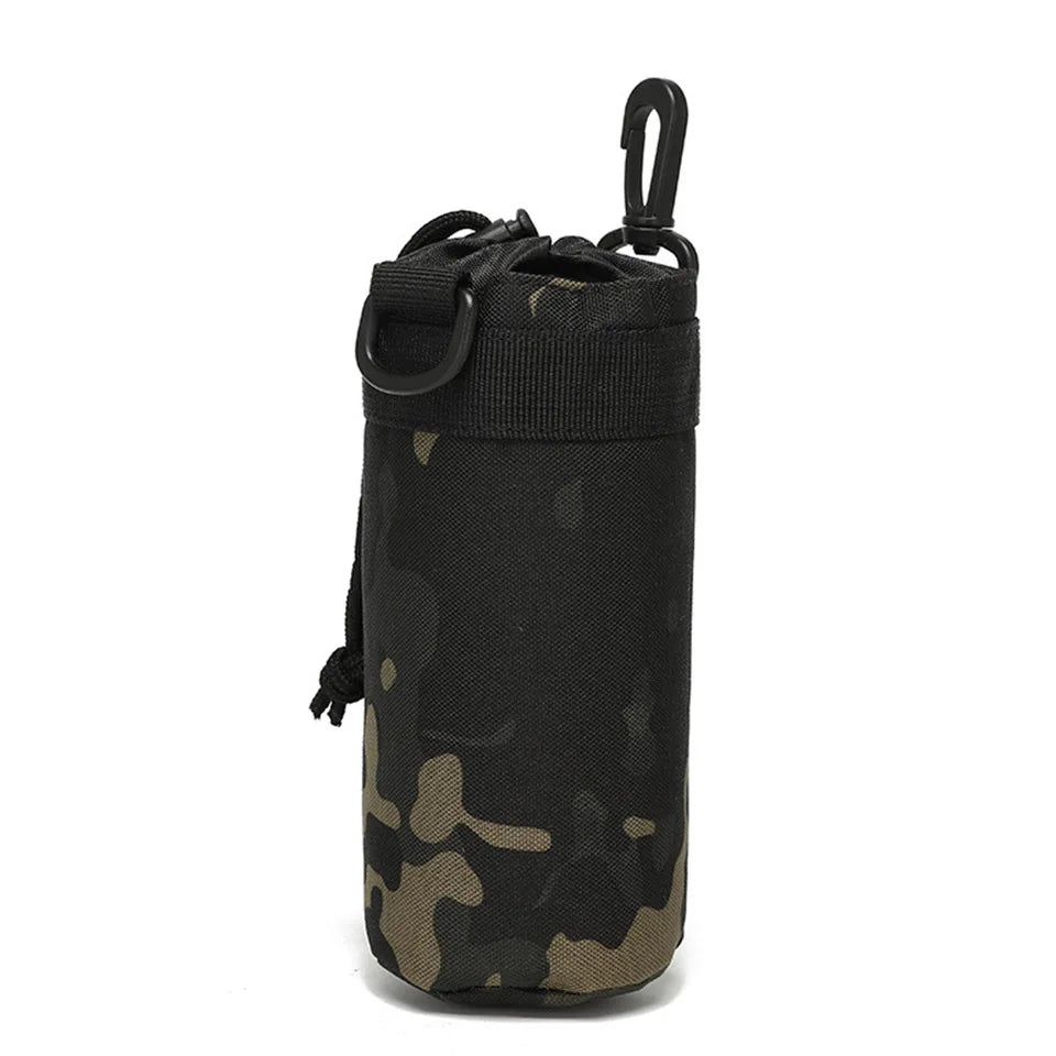 Water Bottle Jacket for Mountaineering Cycling Men and Women