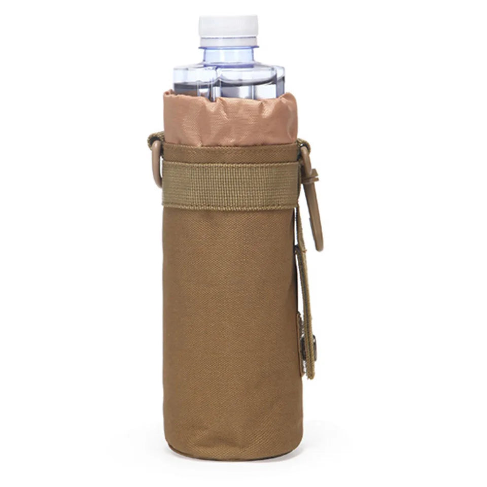 Water Bottle Jacket for Mountaineering Cycling Men and Women