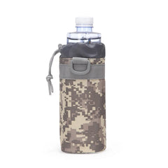 Water Bottle Jacket for Mountaineering Cycling Men and Women