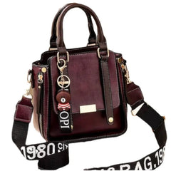 High Ladies Messenger Handbag Autumn Winter Shoulder Bag Women