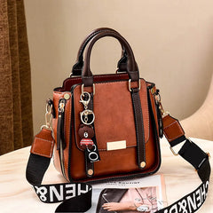High Ladies Messenger Handbag Autumn Winter Shoulder Bag Women