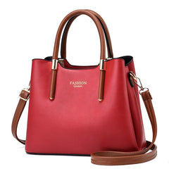 High Ladies One-shoulder Messenger Bag Autumn European American Handbag Women