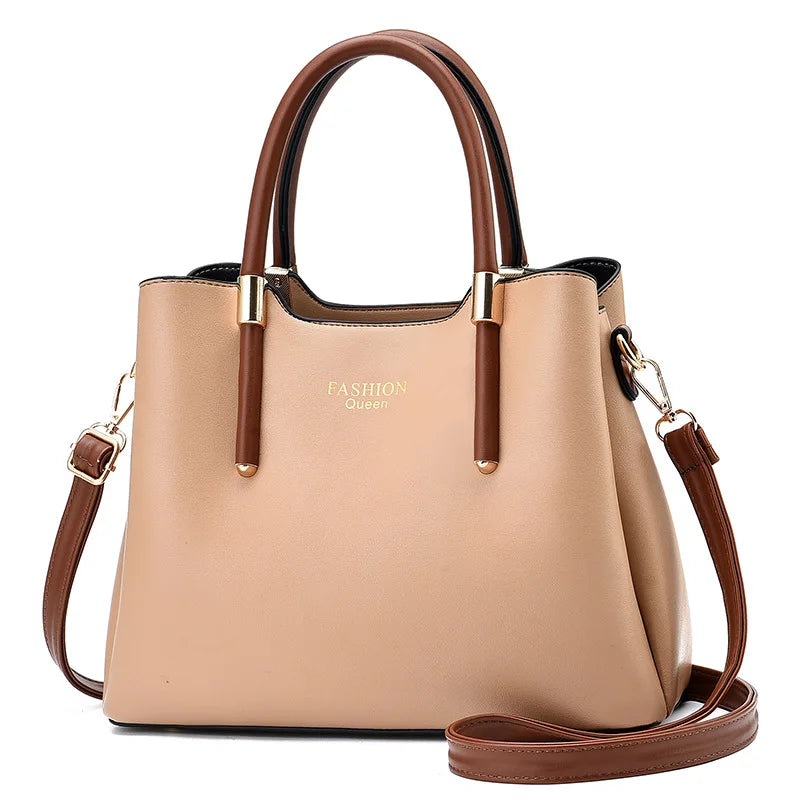European Style One-shoulder Messenger Bag for Women