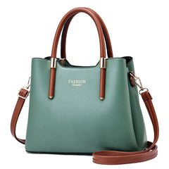 High Ladies One-shoulder Messenger Bag Autumn European American Handbag Women