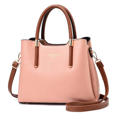 High Ladies One-shoulder Messenger Bag Autumn European American Handbag Women