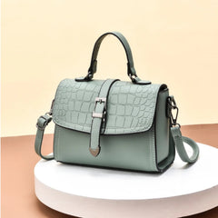 High Women's Shoulder Bag Autumn Messenger Bag All-match Lady Handbag