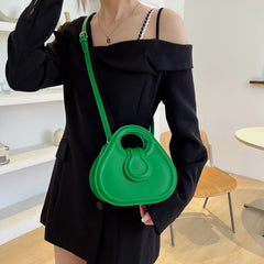 Small Shoulder Bag for Women Crossbody Satchel Clutch