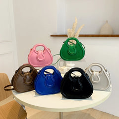 Small Shoulder Bag for Women Crossbody Satchel Clutch