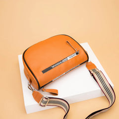 Soft Leather Women Shoulder Bag Ladies Tote Messenger Bag