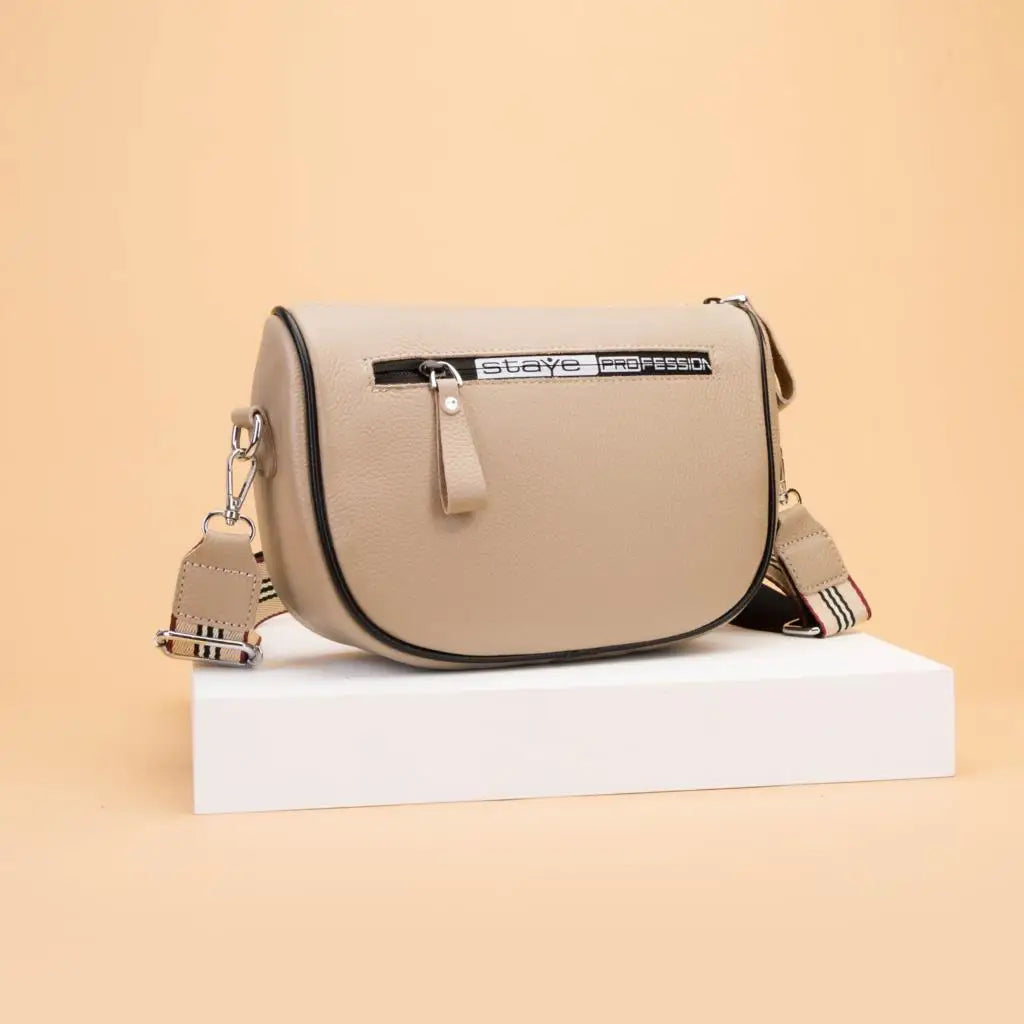 Soft Leather Handbags Women Shoulder Bag Ladies Tote bag Female Messenger Bag