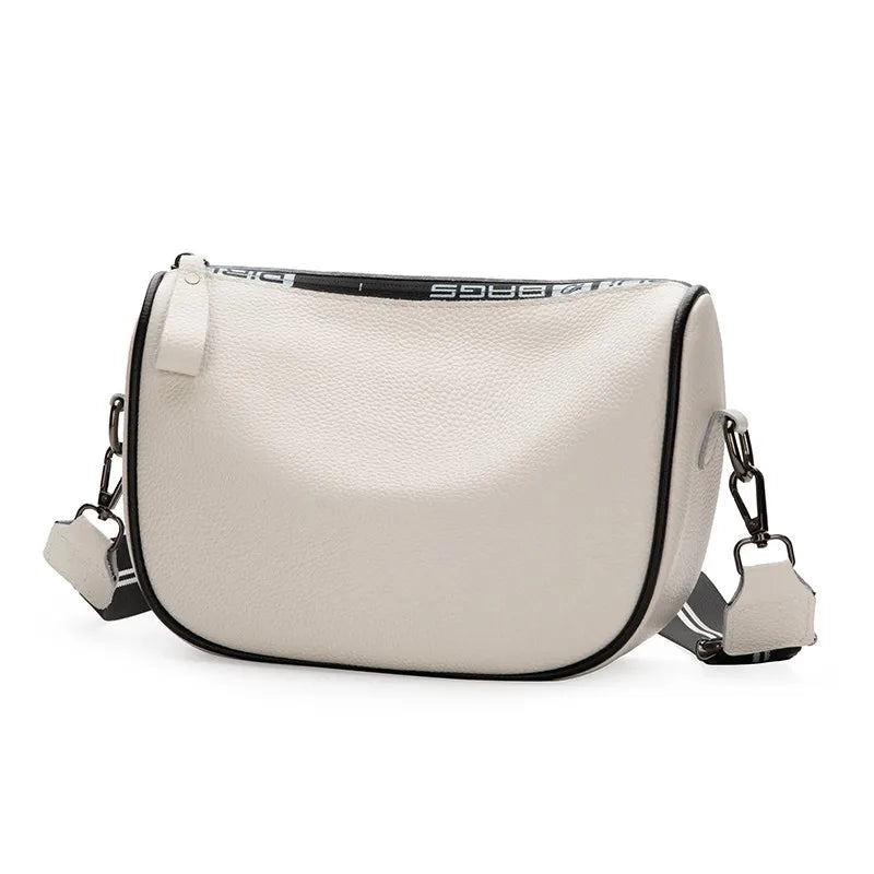 Soft Leather Women Shoulder Bag Ladies Tote Messenger Bag