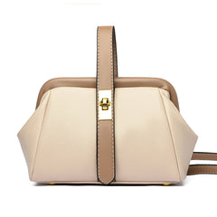 Soft Leather Crossbody Bag for Women Handbags Female Casual Shoulder Bags