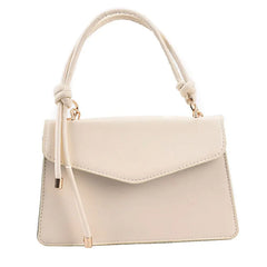 Soft Leather Shoulder Bags For Women Summer Solid Female Handbags