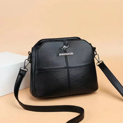 Soft PU Leather Shoulder Crossbody Bags for Women Handbags Messenger Bag