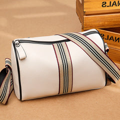 Soft PU Leather Women Shoulder Bags Totes Messenger Bags Ladies Handbags